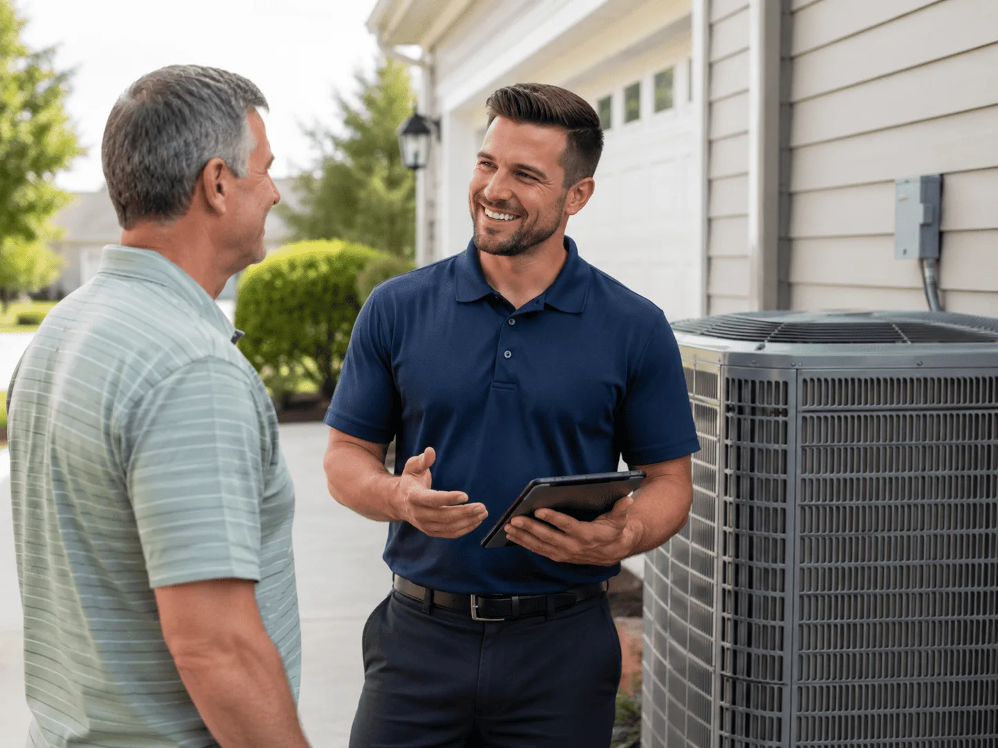 Heat Pump Installation Bakersfield, MO FAQs